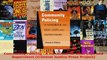 PDF Download  Community Policing  A Handbook for Beat Cops and Supervisors Criminal Justice Press Download Online