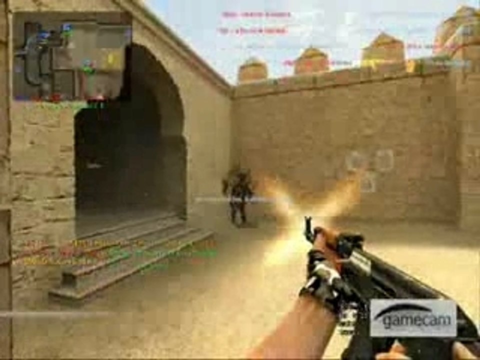 counter srike source cheater