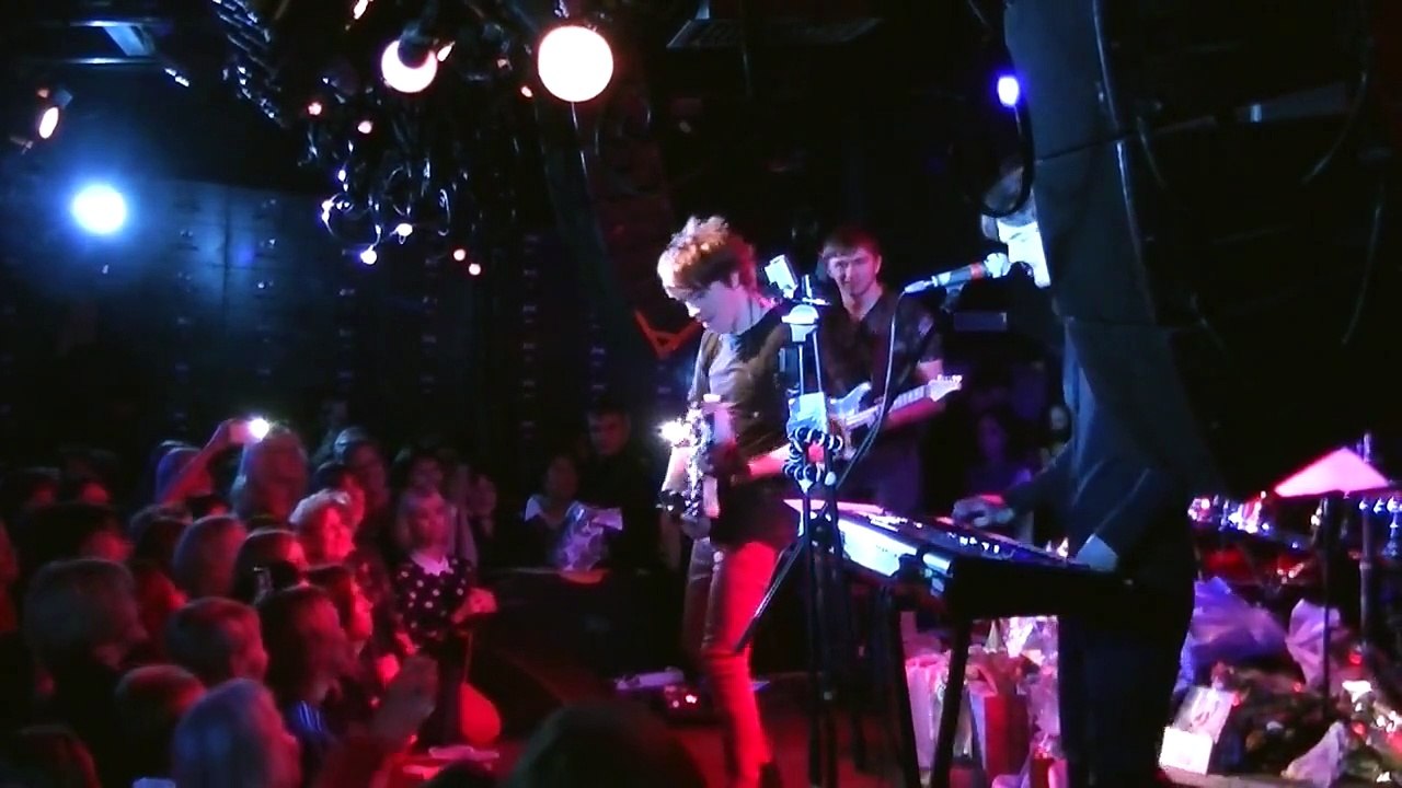 «Подруга» А.Бон (Москва, «16 тонн», 6.12.2015) (Ruth)