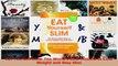 Read  Eat Yourself Slim The Worlds Best Method to Lose Weight and Stay Slim PDF Online
