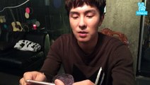 [151025] Dongwan's 2nd Broadcast -1-
