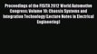 Proceedings of the FISITA 2012 World Automotive Congress: Volume 10: Chassis Systems and Integration