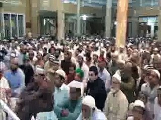 sarkar ﷺ ki muhabbat Auliya wa mashaikh ki Zubani, Raza Saqib Mustafai