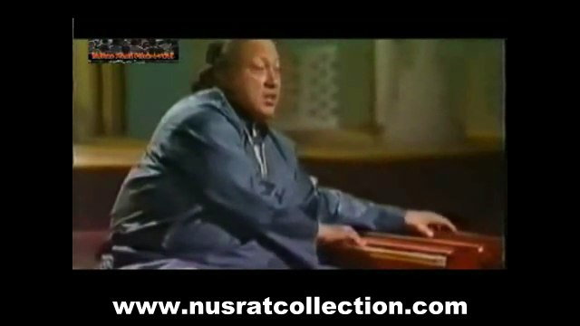 Jab Tera Hukam Mila ghazal by Nusrat Fateh Ali Khan