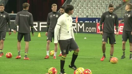 Foot - Euro 2016 - ALL : Où en est l'Allemagne ?