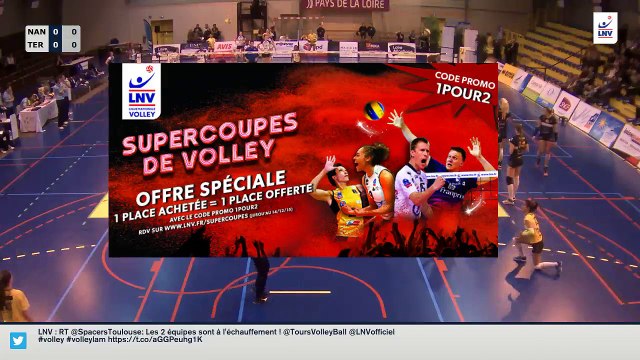 LAF : Nantes / Terville Florange - J9 - samedi 12 décembre (AUTO-RECORD) (2015-12-12 19:14:22 - 2015-12-12 21:08:57)