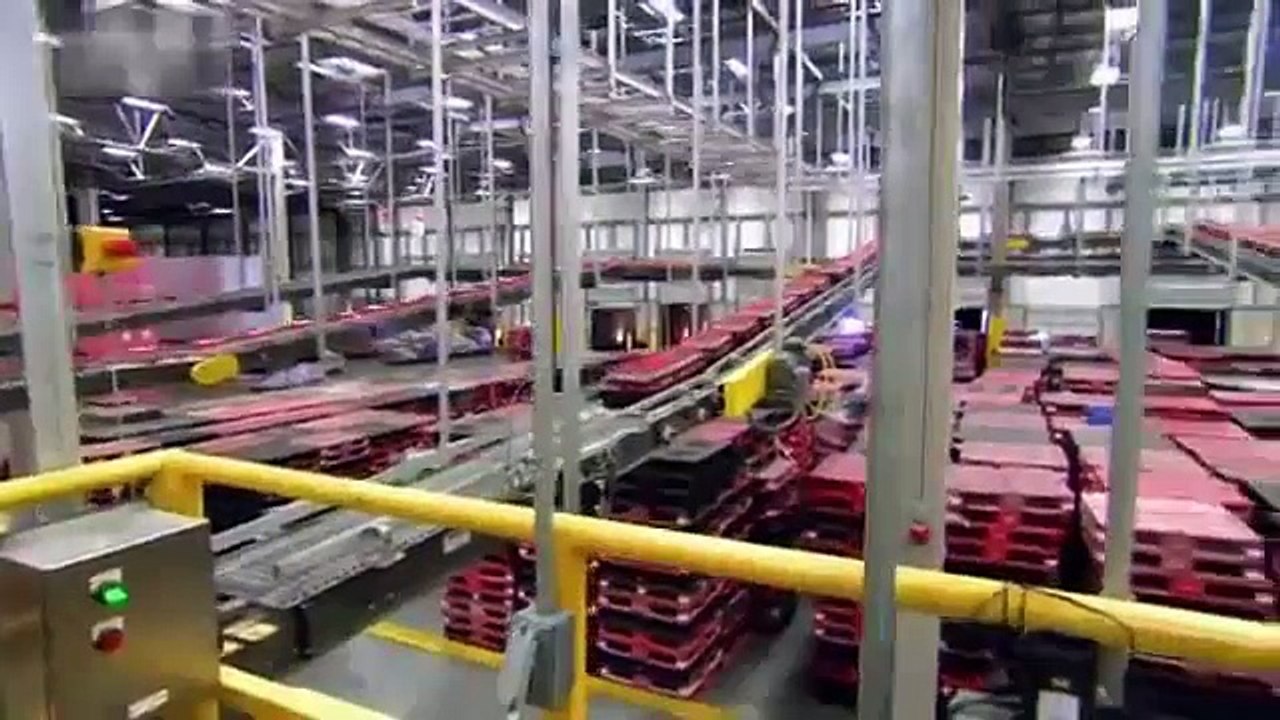 How Coca Cola Made in Factory