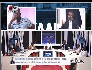 suivez votre émission Jakarlo bi du 11 Décembre 2015 Part2