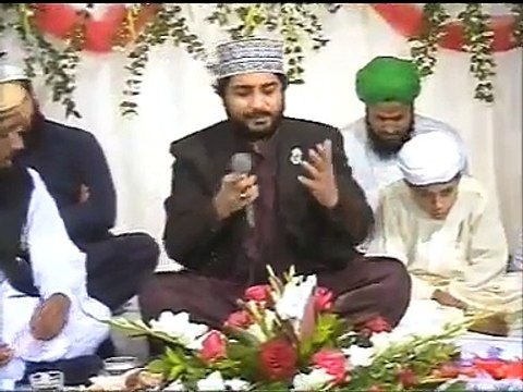 Qaseeda Burda Sharif with Ala Hazrat Kalam Hafiz Noor Sultan Naats