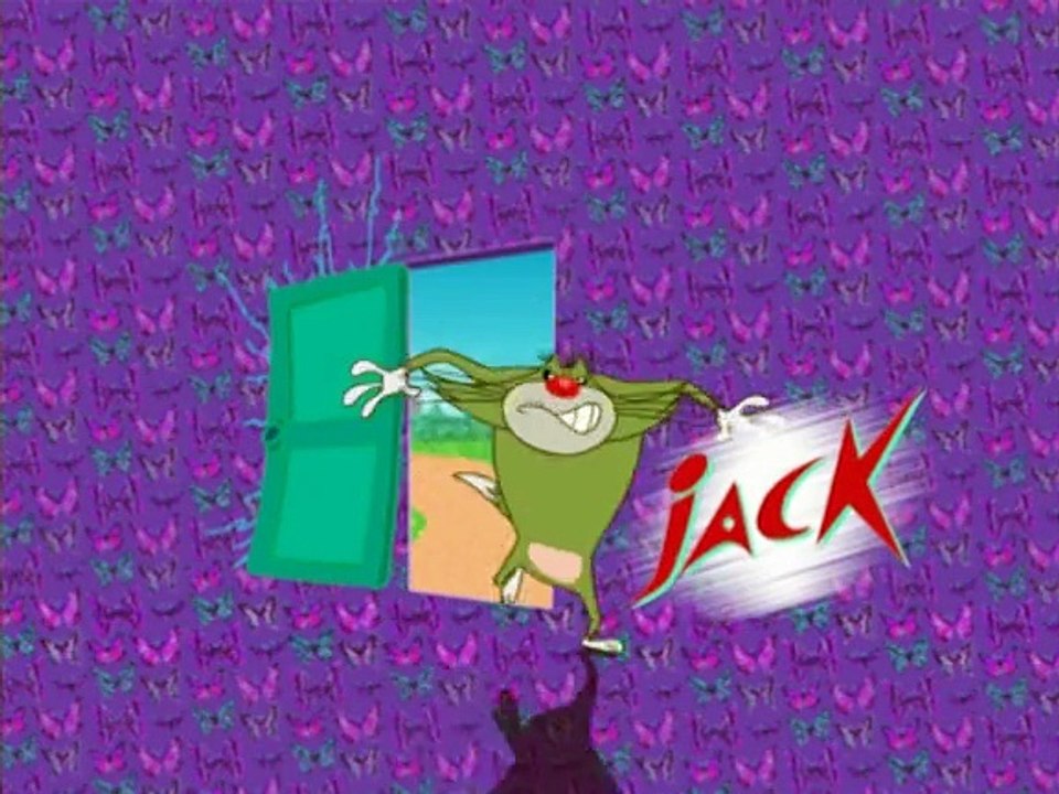 Oggy and the Cockroaches - Ugly, Dirty and Good (S03E36) Full Episode in HD