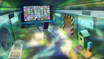 Oggy and the Cockroaches - Panic Room (S04E08) Full Episode in HD