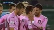Aleksandar Trajkovski Goal - Palermo 3 - 1	 Frosinone 12-12-2015