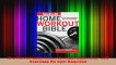 Download  The Mens Health Home Workout Bible Over 400 Exercises No Gym Required PDF Free
