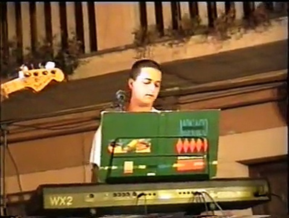 Concerto degli Aria Nuova, Poggio Moiano,1998, p.1