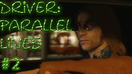 Driver Parallel Lines part 2