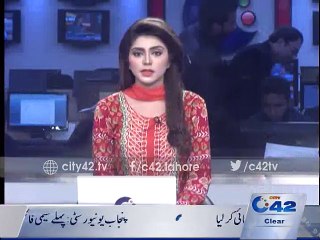 Signal-Free Corridor Project fountain chouk shuttering work completed