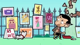 Mr Bean the Animated Series - Big TV