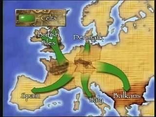 Keltler Nedir Belgeseli