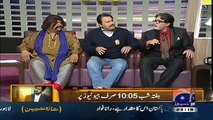 Khabarnaak on Geo News – 12th December 2015