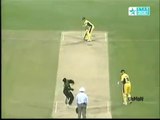 Akhtar 5-25 v Australia - Melbourne - 2002 - Super Challenge