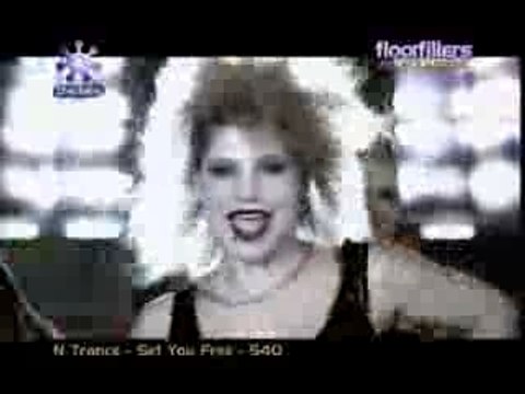 Narcotic Thrust - I Like It