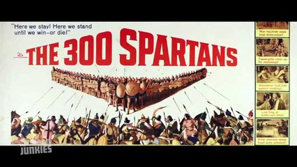 Honest Trailers - 300