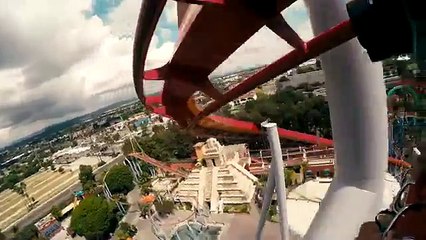 A Fun Day in Roller Coaster Tycoon