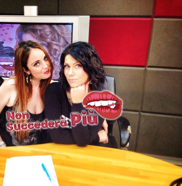 Non Succederà Più - 12 dicembre 2015 - Mia Cellini (GF13)