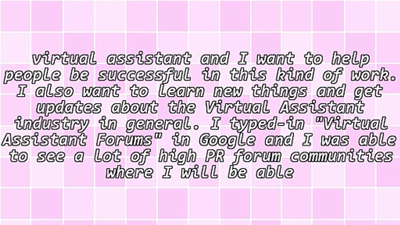 Five Steps on How to Create an Online Presence With Forums