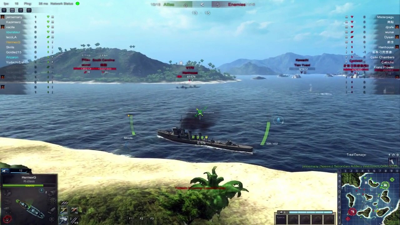 steel ocean Armada Britanica