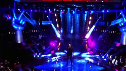 Altuğ Tuncer 'Yaz Yağmuru' - O Ses Türkiye 8 Aralık 2015