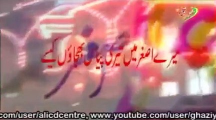 05 Mere Asghar (as) l Kalbey Abbas l Muharram 1437 Hijri Nohay