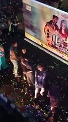 Dilwale -Heros And herions -Tukur Tukur in Dubai Dilwale