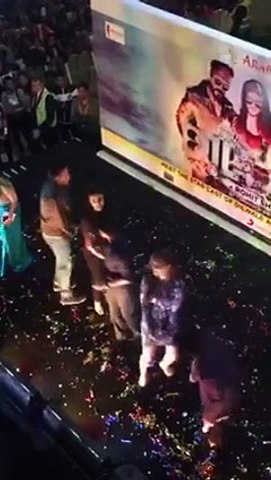 Dilwale -Heros And herions -Tukur Tukur in Dubai Dilwale