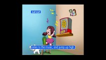 Clap Your Hands Popular English Nursery Rhyme with Lyrics Full animated cartoon movie hind catoonTV!