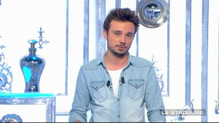 Tom Villa, le stagiaire - Salut Les Terriens du 12/12/2015 - CANAL+
