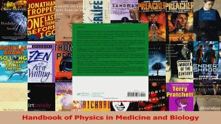 PDF Download  Handbook of Physics in Medicine and Biology Read Full Ebook