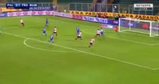 Alberto Gilardino Goal 4:1 - Palermo vs Frosinone HD