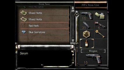 RESIDENT EVIL 1 HD REMAKE JILL PART 16 - NOT WAITING TO EXHALE (SNAKE BOSS)