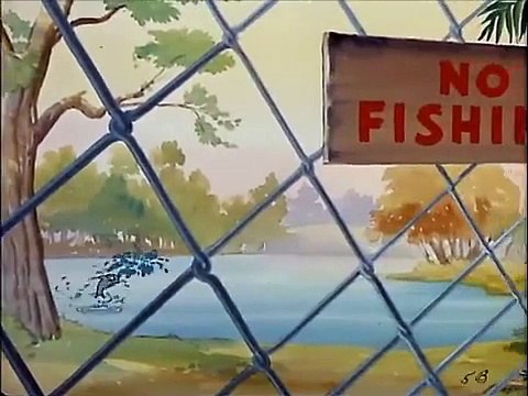 Tom and Jerry, 27 Episode - Cat Fishin (1947)