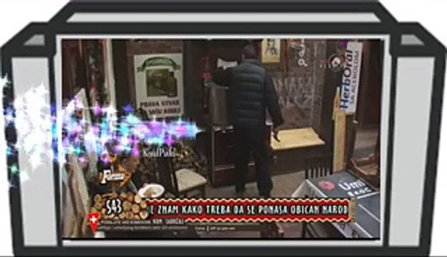 Farma 6_ Kristijan Balerinka joj dosla glave_12_12_2015