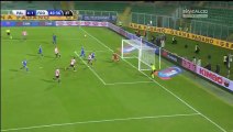 Gilardino Goal - Palermo 4-1 Frosinone - 12-12-2015