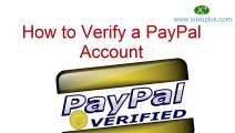 How To Verify PayPal Account With Debit Card _ Easy Ways 2016