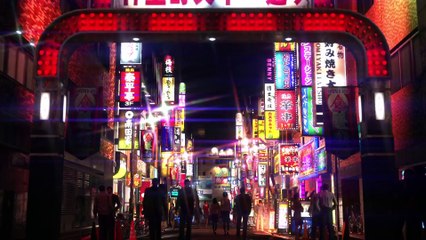 Yakuza 6 First Trailer