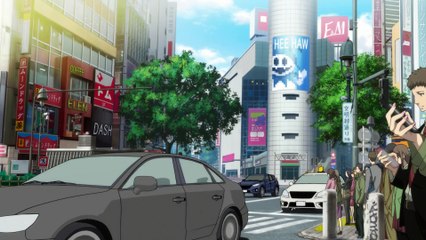 真・女神転生IV FINAL 東京崩壊イメージアニメ