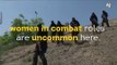 pakistani femal commandos