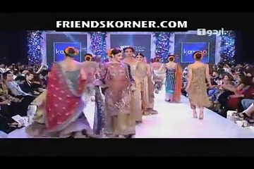PFDC L’Oreal Paris Bridal Week 2015 – 12th December 2015