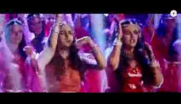 Senti Wali Mental - Full Video - Shaandaar - Shahid Kapoor & Alia Bhatt - Amit Trivedi