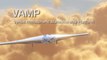 Robot UAV Aircraft that Fly over Venus Clouds - VAMPLEAF