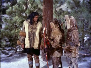 Sergeant Preston-Scourge of the Wilderness-Classic Nostalgia Television